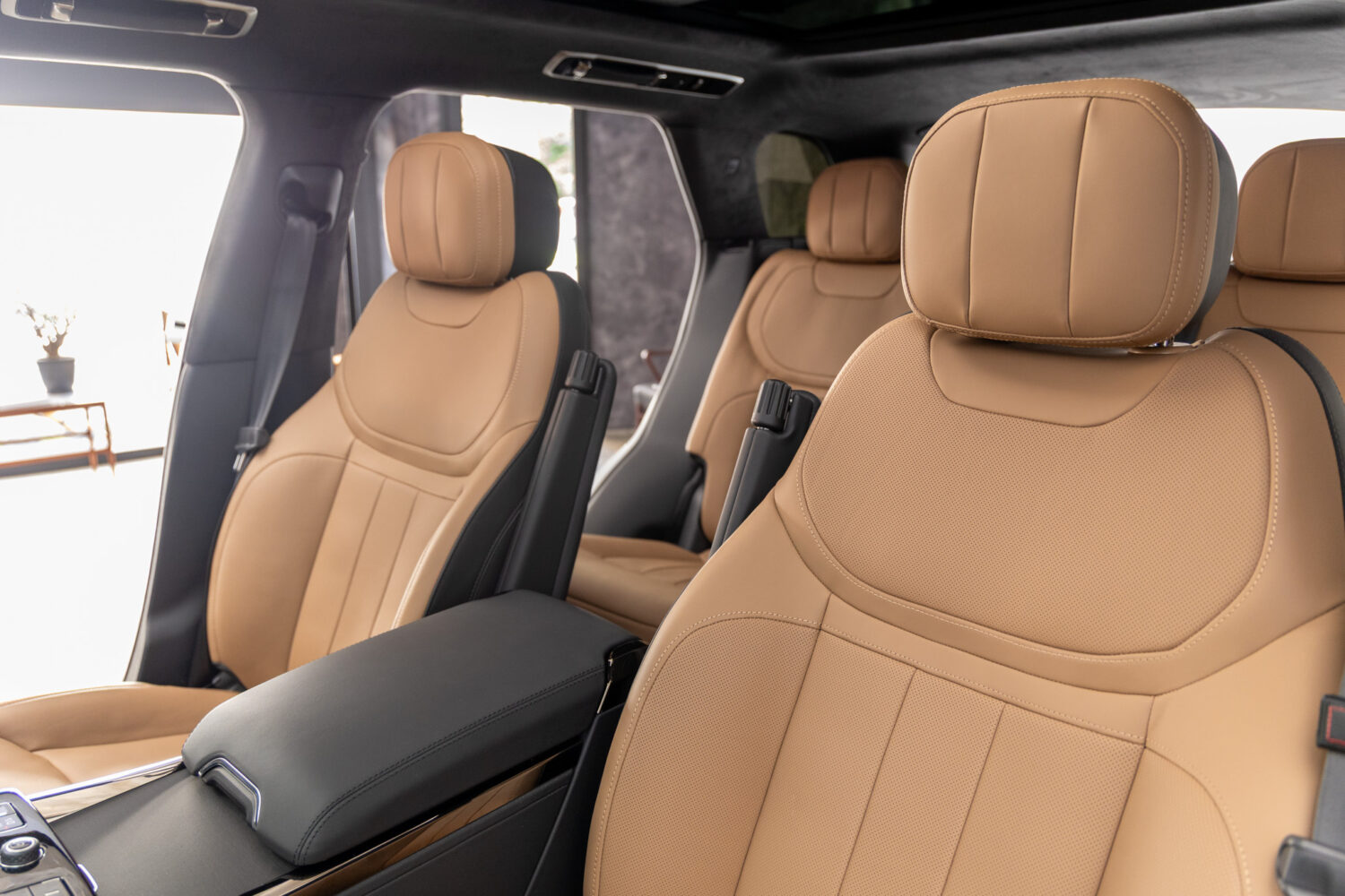 レンジローバースポーツ オートバイオグラフィー D300 4WD