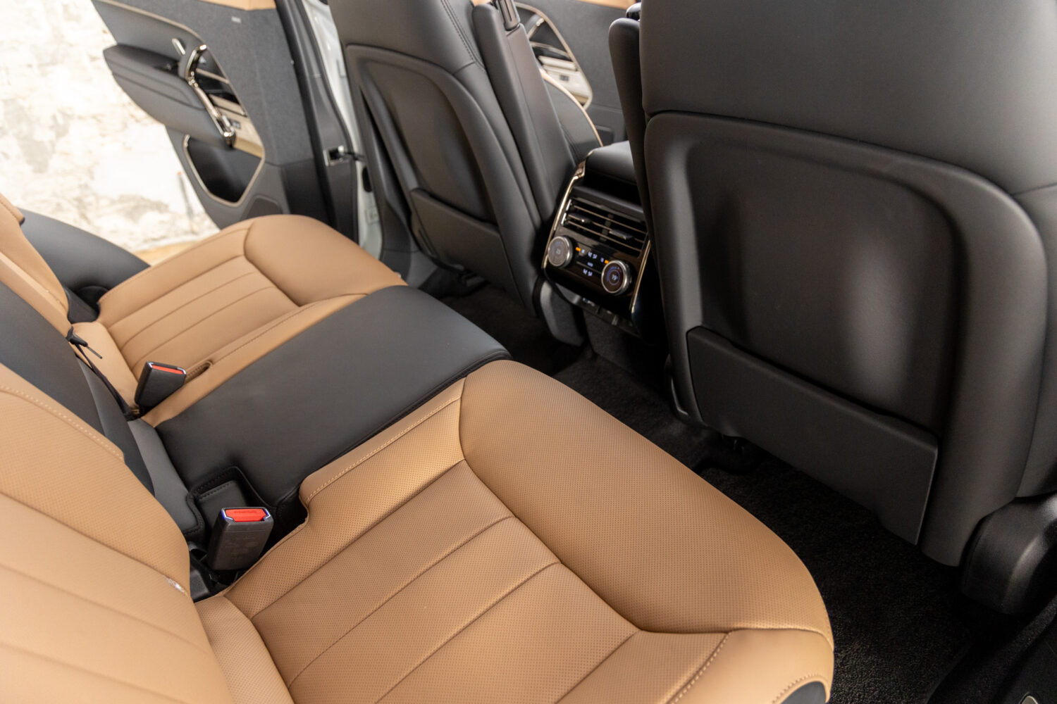 レンジローバースポーツ オートバイオグラフィー D300 4WD