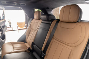 レンジローバースポーツ オートバイオグラフィー D300 4WD