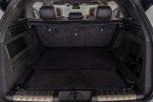 レンジローバースポーツ オートバイオグラフィー D300 4WD