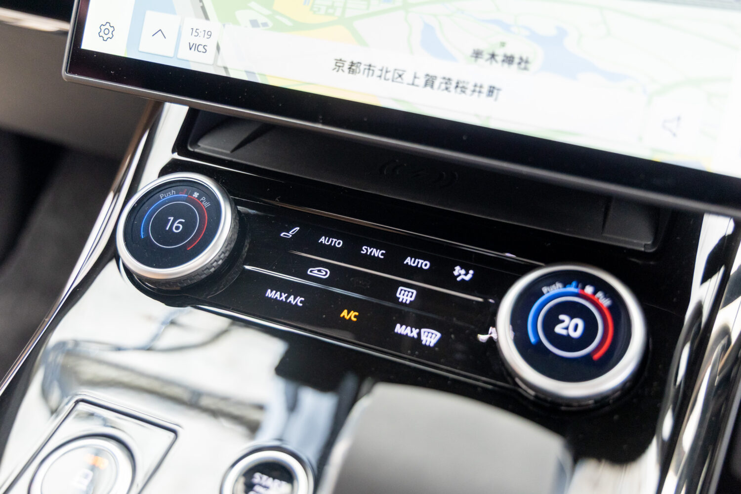 レンジローバースポーツ オートバイオグラフィー D300 4WD