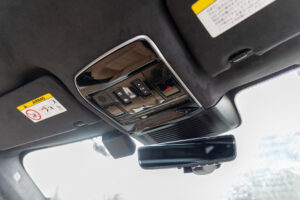 レンジローバースポーツ オートバイオグラフィー D300 4WD