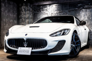 グランカブリオ MC センテニアルスぺシャルED