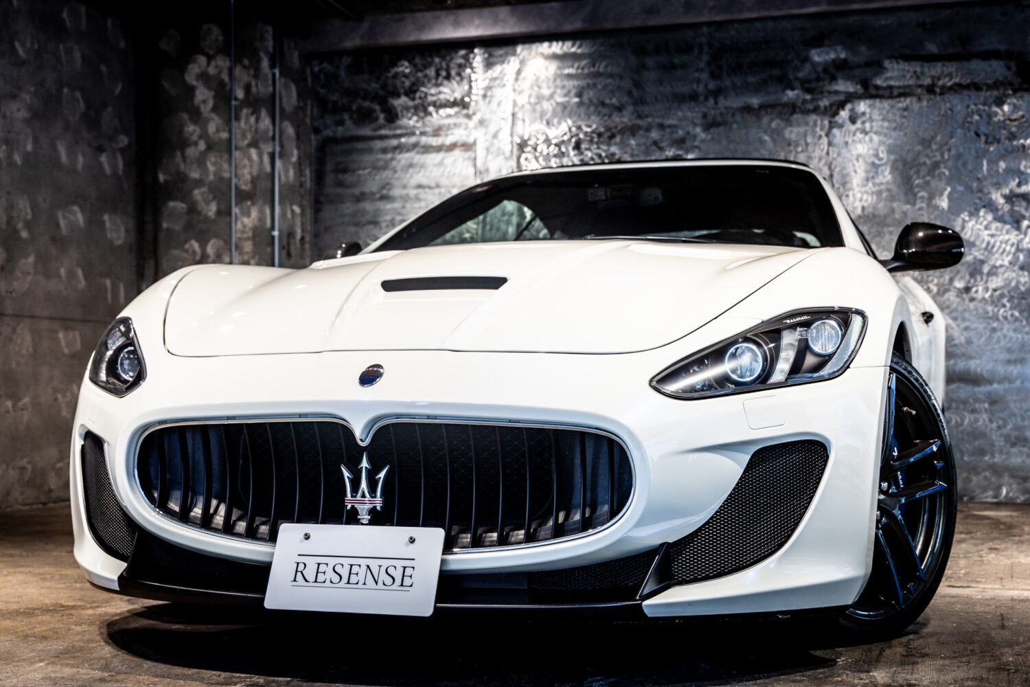 グランカブリオ MC センテニアルスぺシャルED