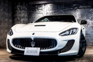 グランカブリオ MC センテニアルスぺシャルED