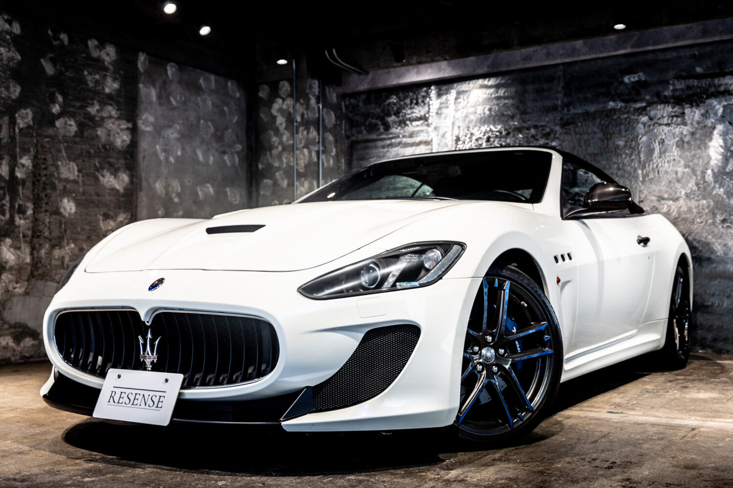 グランカブリオ MC センテニアルスぺシャルED