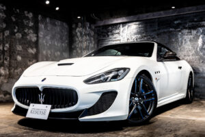 グランカブリオ MC センテニアルスぺシャルED