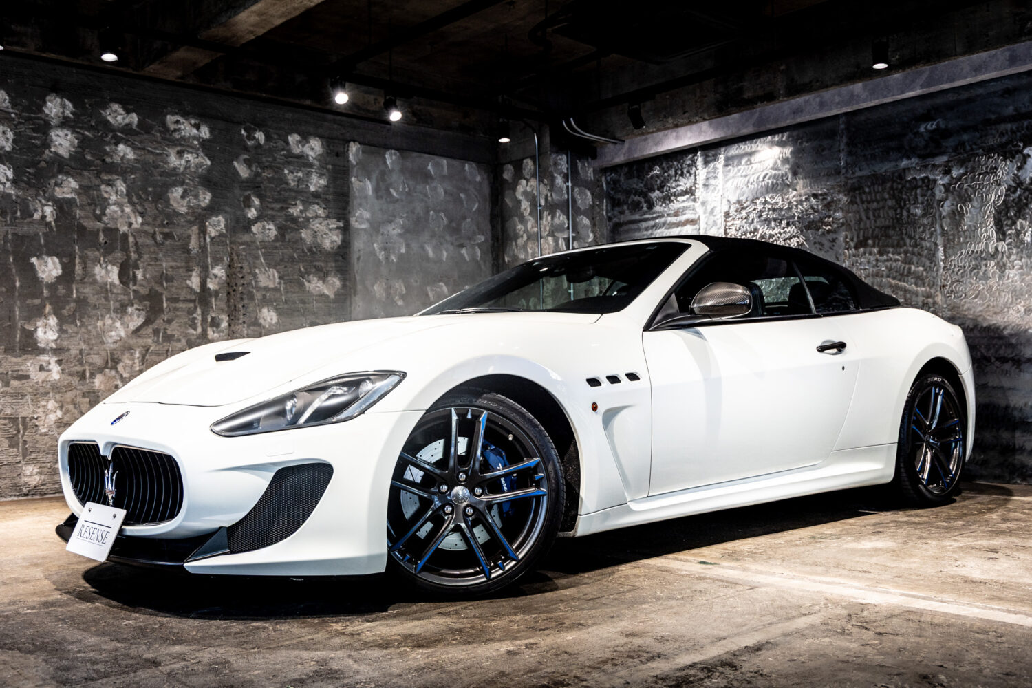 グランカブリオ MC センテニアルスぺシャルED