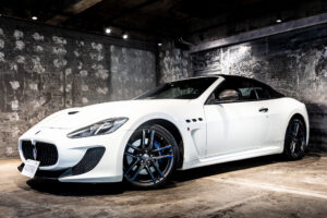 グランカブリオ MC センテニアルスぺシャルED