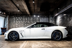 グランカブリオ MC センテニアルスぺシャルED