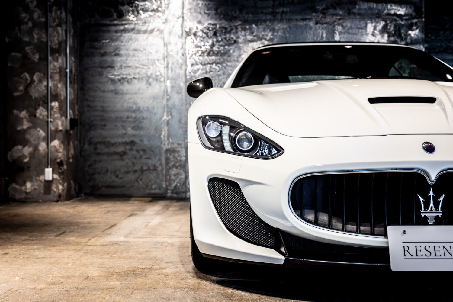 グランカブリオ MC センテニアルスぺシャルED