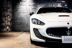 グランカブリオ MC センテニアルスぺシャルED