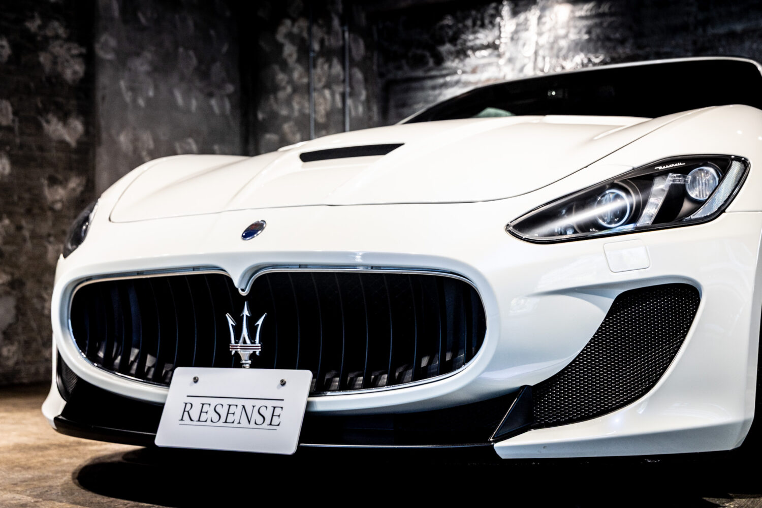 グランカブリオ MC センテニアルスぺシャルED