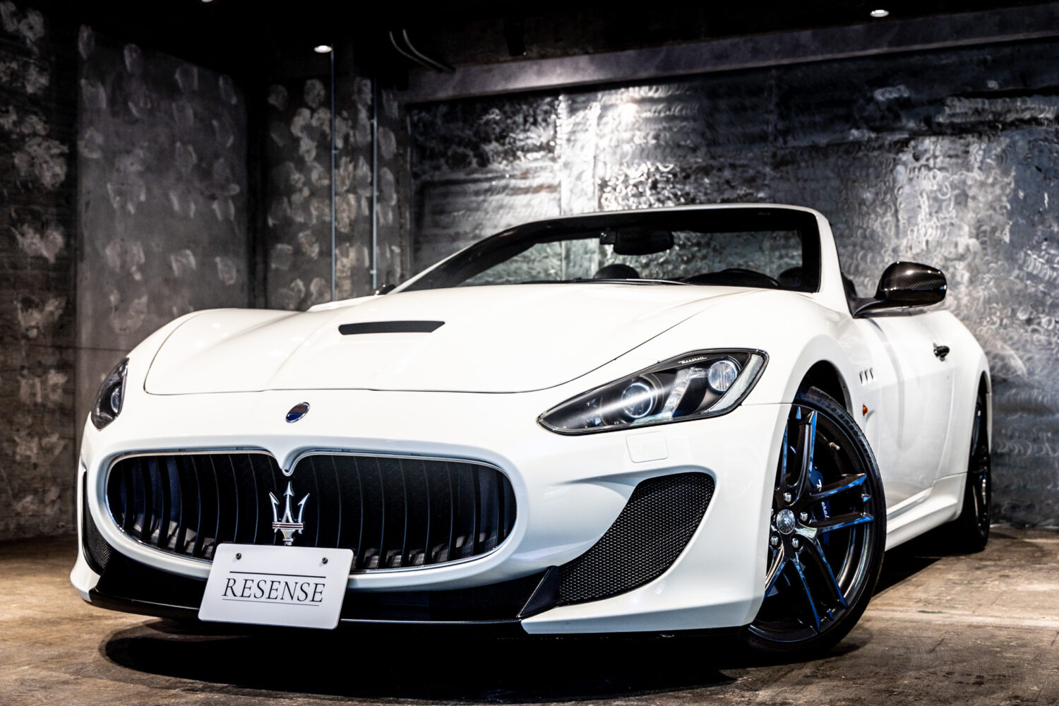 グランカブリオ MC センテニアルスぺシャルED