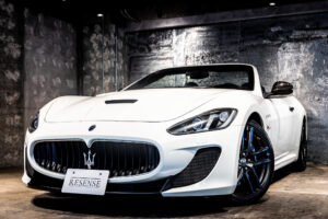 グランカブリオ MC センテニアルスぺシャルED