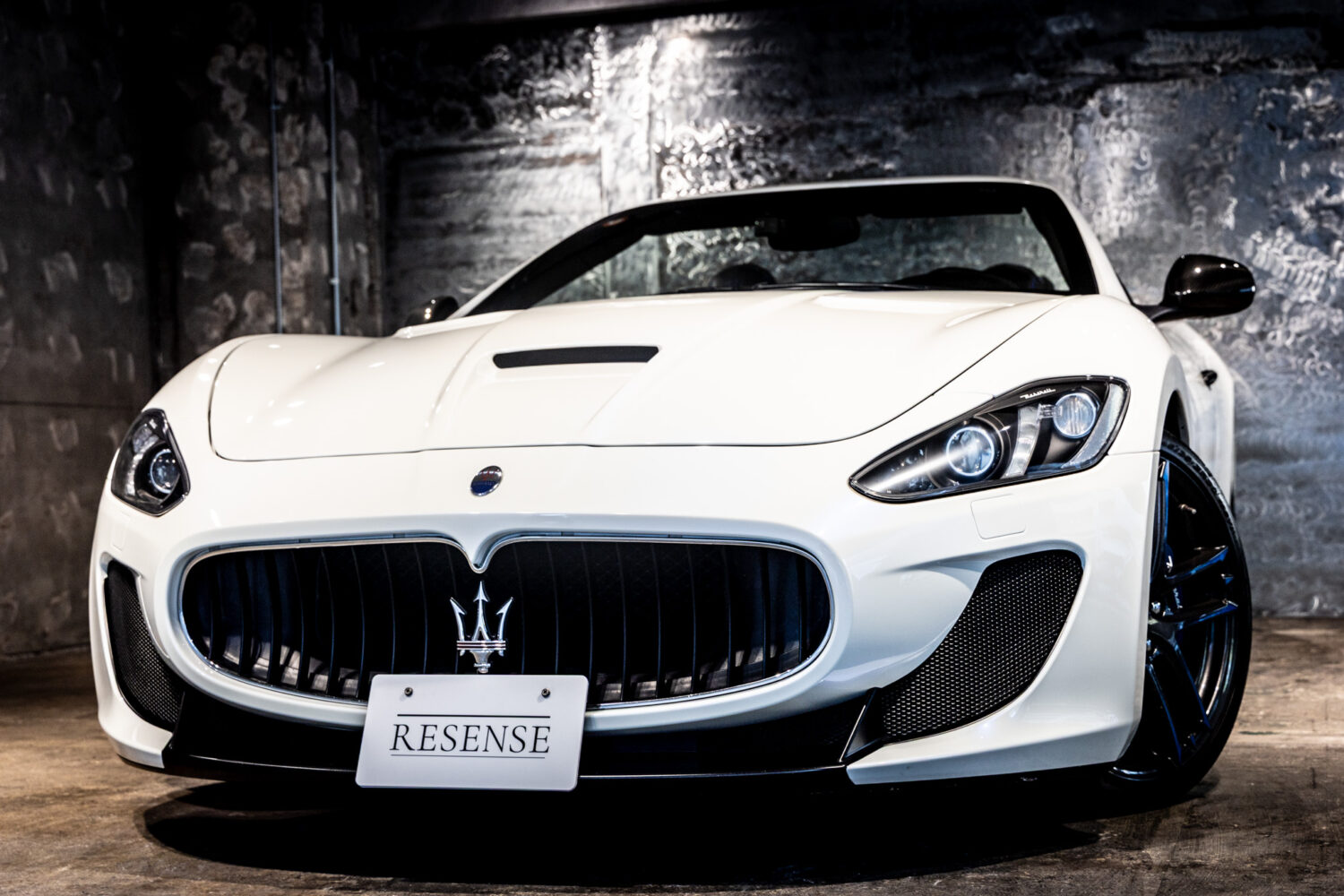 グランカブリオ MC センテニアルスぺシャルED