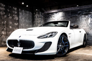 グランカブリオ MC センテニアルスぺシャルED