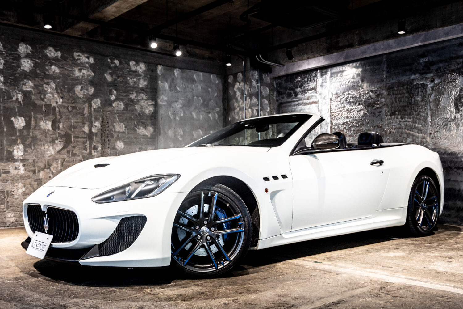 グランカブリオ MC センテニアルスぺシャルED