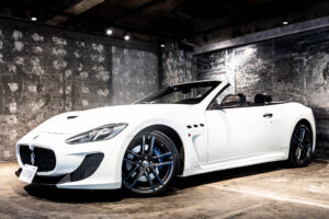 グランカブリオ MC センテニアルスぺシャルED