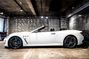 グランカブリオ MC センテニアルスぺシャルED