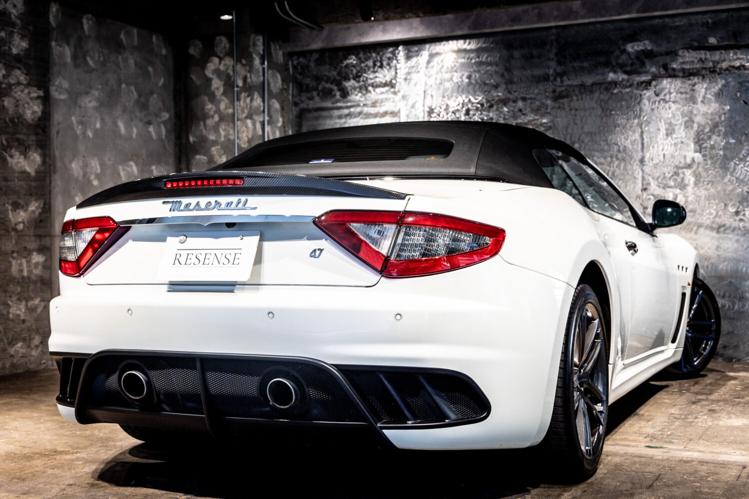 グランカブリオ MC センテニアルスぺシャルED