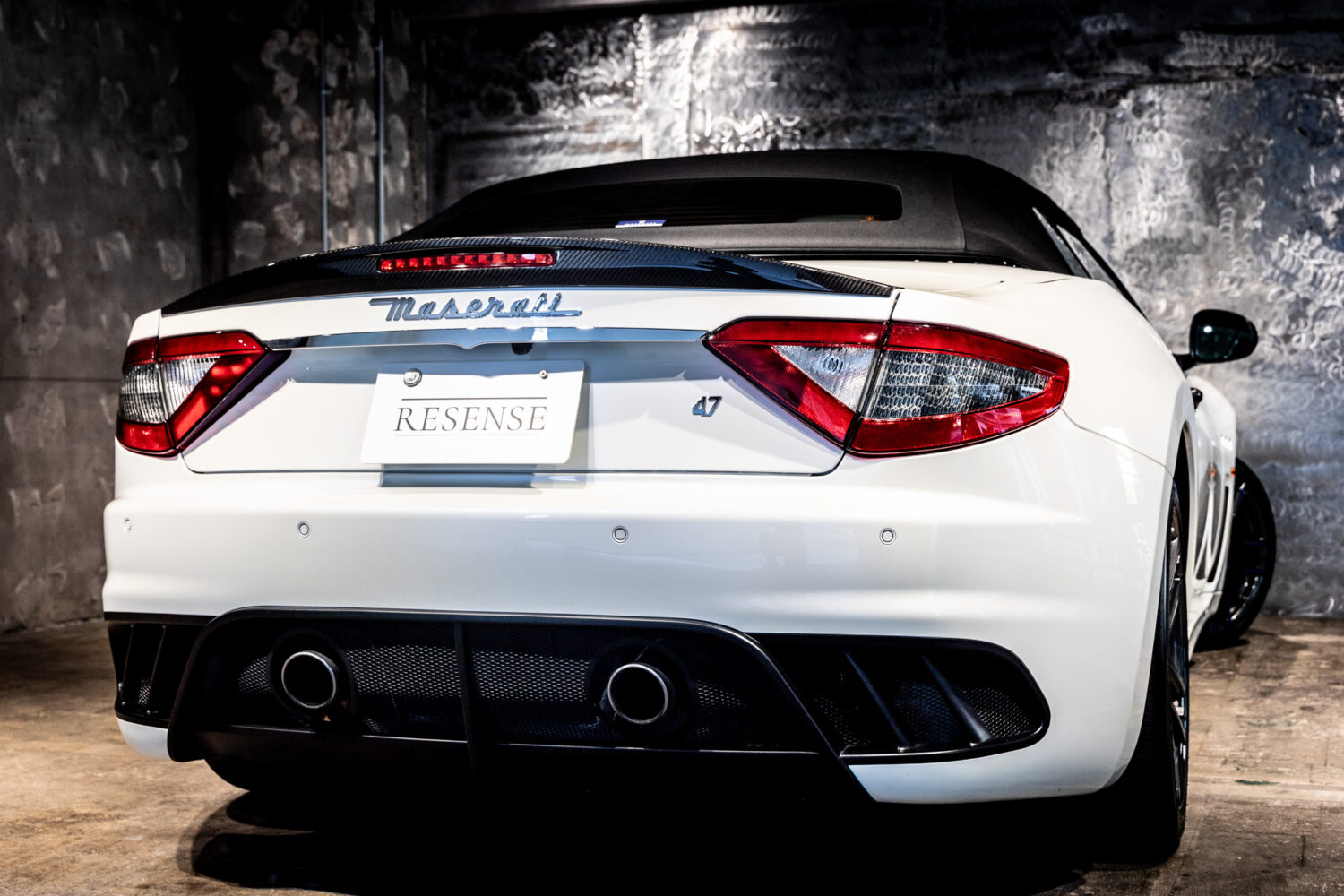 グランカブリオ MC センテニアルスぺシャルED