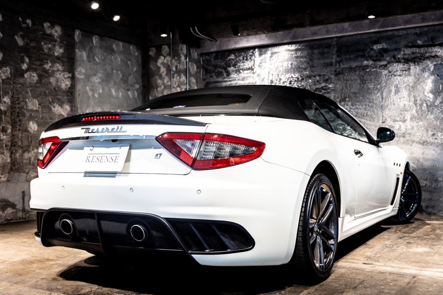 グランカブリオ MC センテニアルスぺシャルED