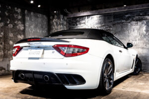 グランカブリオ MC センテニアルスぺシャルED