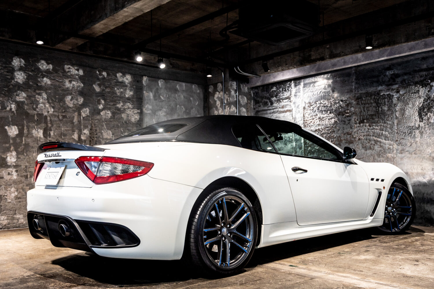 グランカブリオ MC センテニアルスぺシャルED