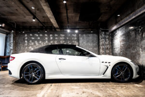 グランカブリオ MC センテニアルスぺシャルED