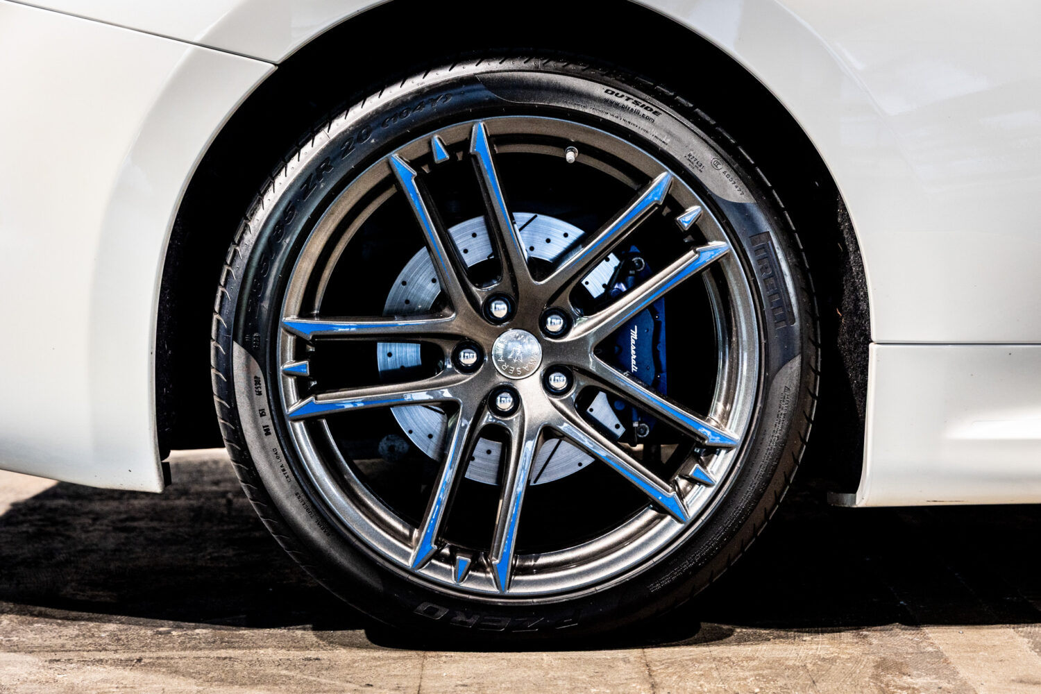 グランカブリオ MC センテニアルスぺシャルED