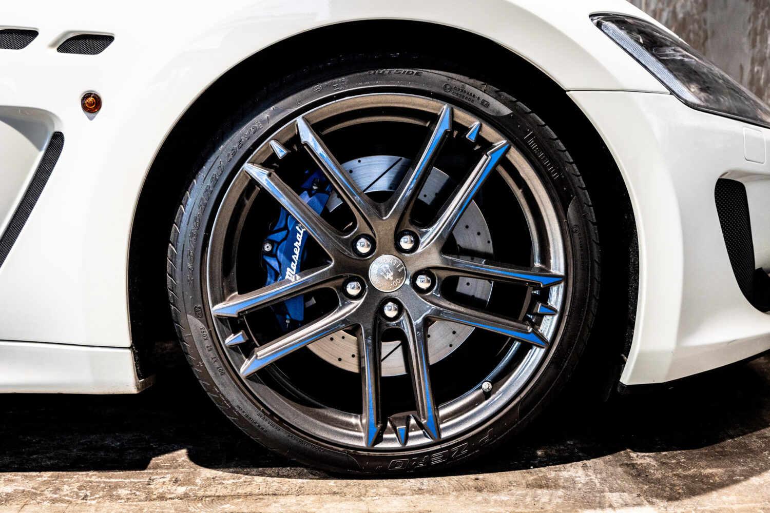 グランカブリオ MC センテニアルスぺシャルED