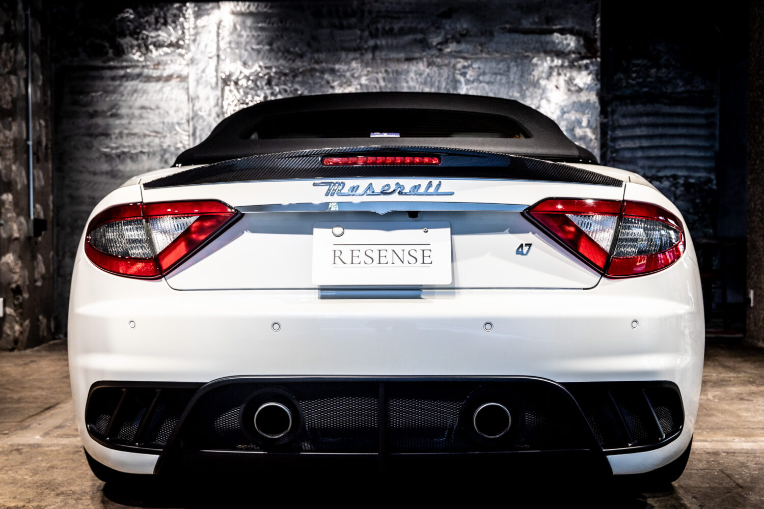 グランカブリオ MC センテニアルスぺシャルED