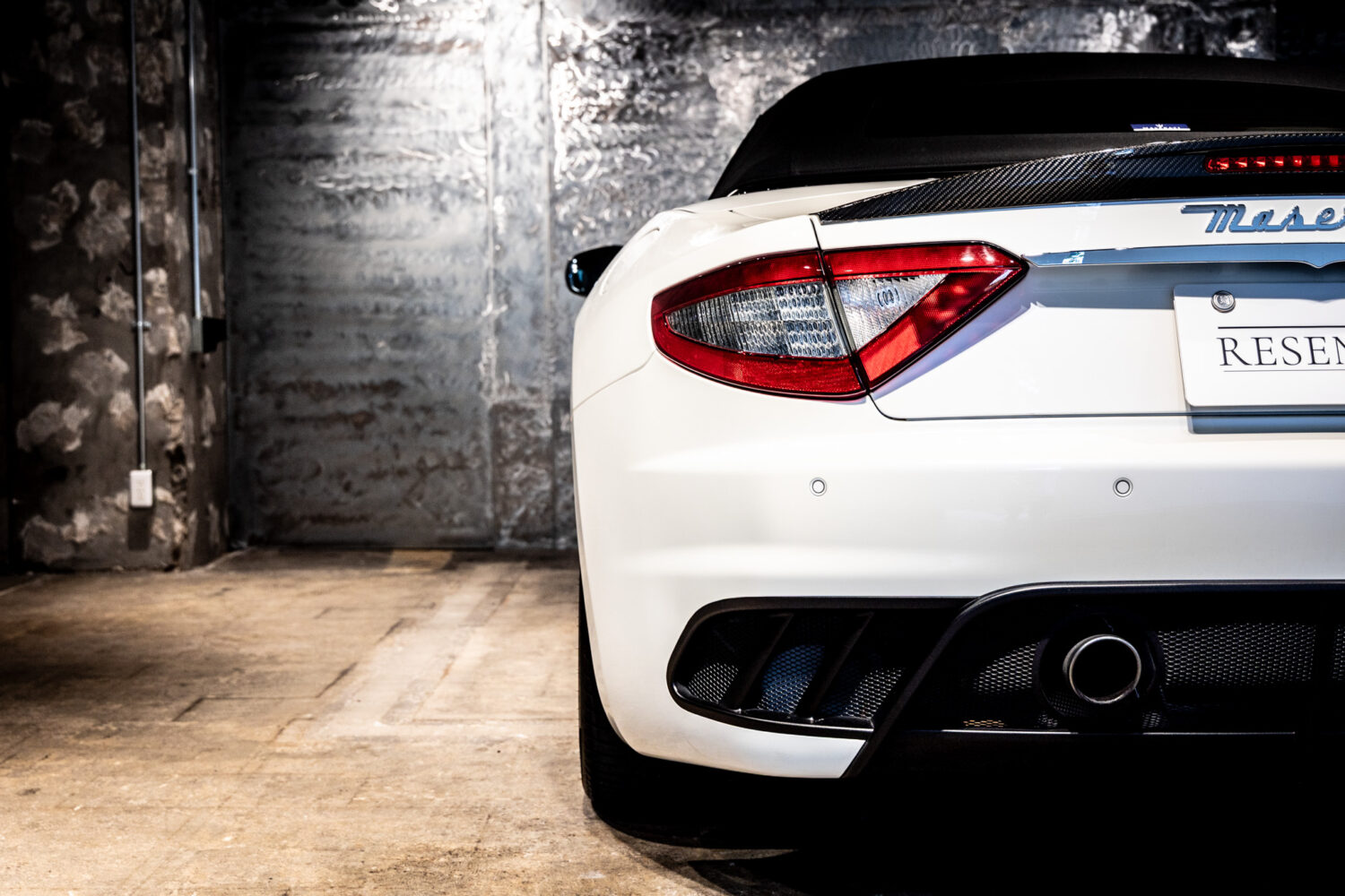 グランカブリオ MC センテニアルスぺシャルED