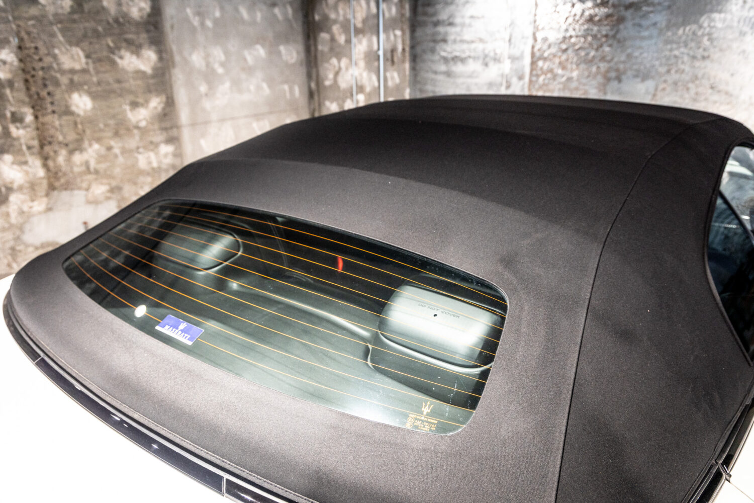 グランカブリオ MC センテニアルスぺシャルED