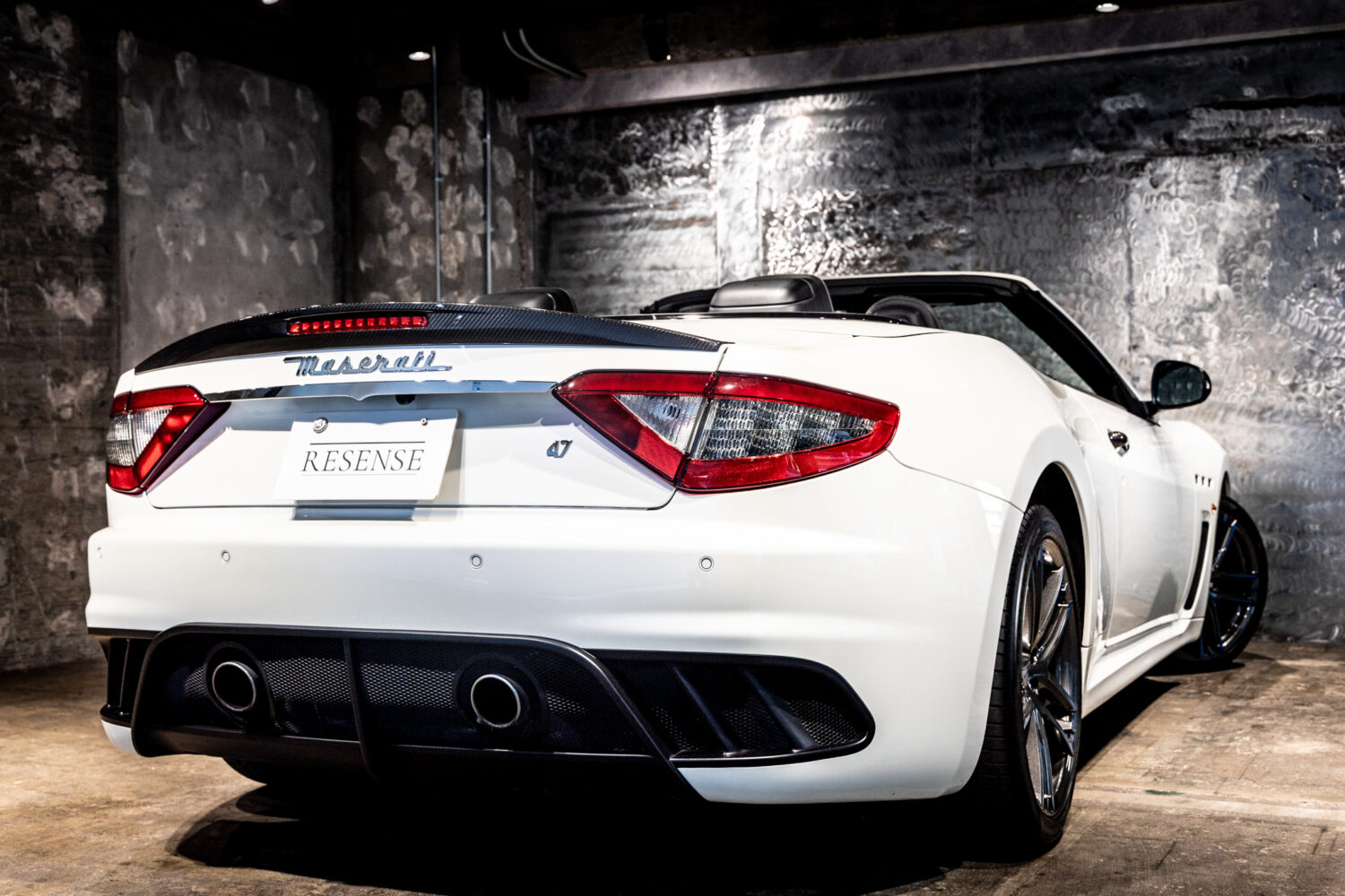 グランカブリオ MC センテニアルスぺシャルED