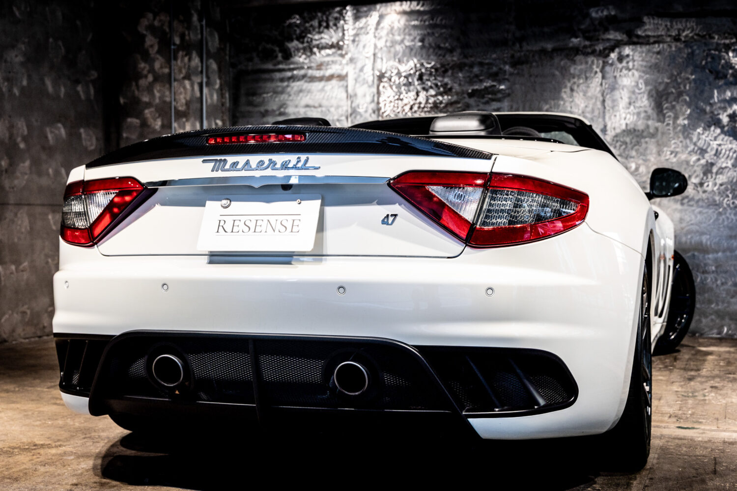 グランカブリオ MC センテニアルスぺシャルED