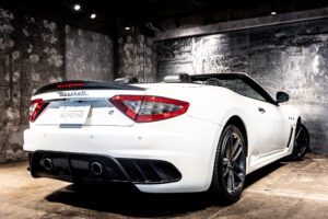 グランカブリオ MC センテニアルスぺシャルED