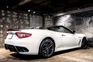 グランカブリオ MC センテニアルスぺシャルED