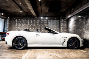 グランカブリオ MC センテニアルスぺシャルED