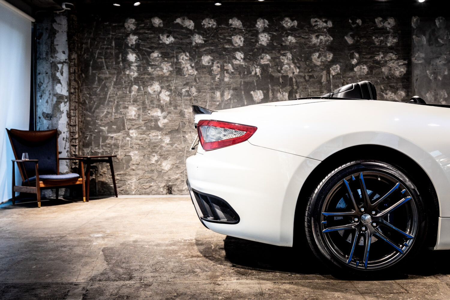 グランカブリオ MC センテニアルスぺシャルED