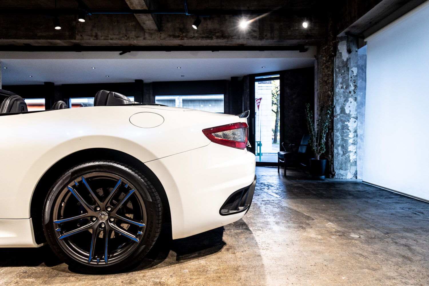 グランカブリオ MC センテニアルスぺシャルED