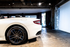 グランカブリオ MC センテニアルスぺシャルED