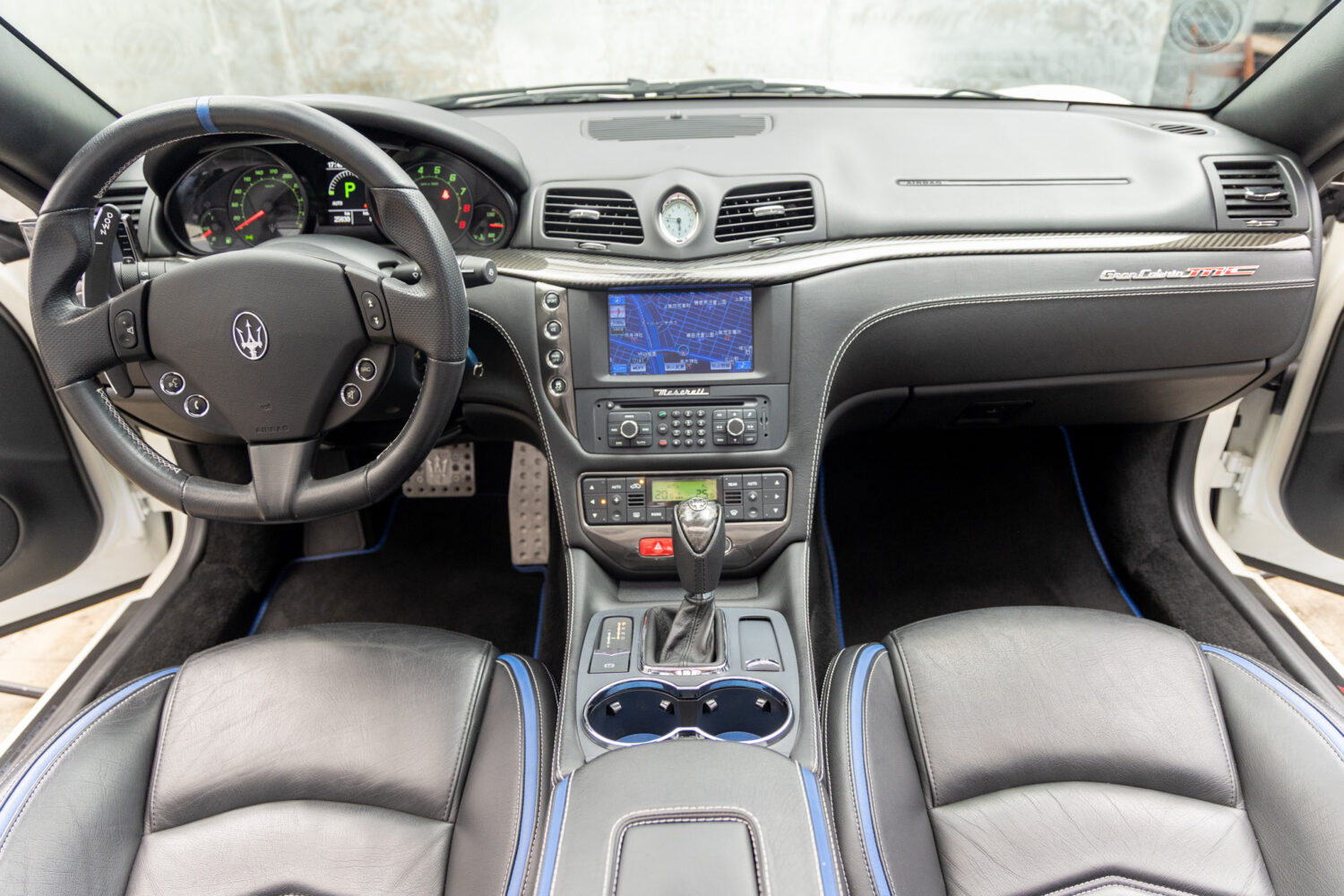 グランカブリオ MC センテニアルスぺシャルED