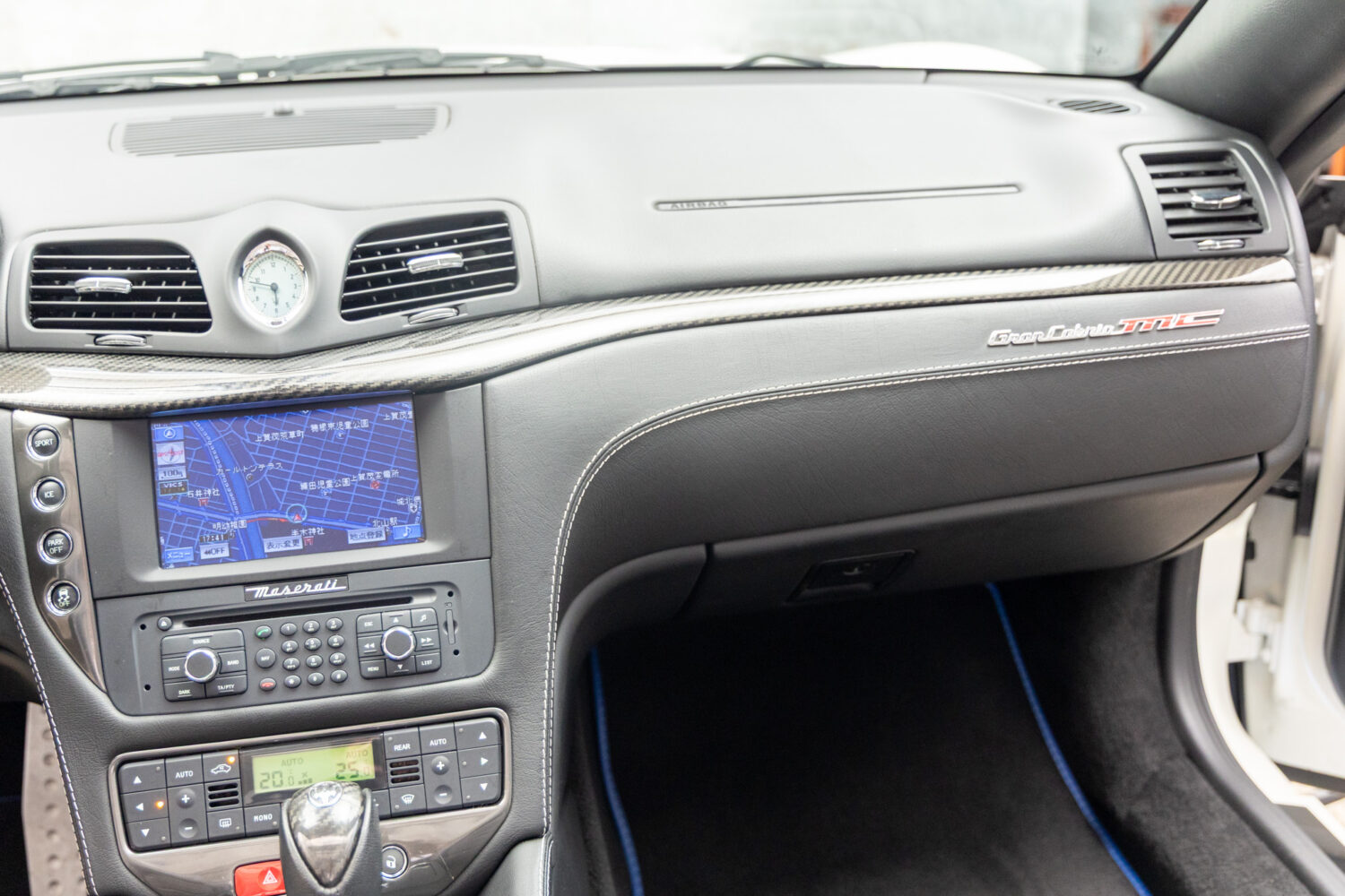 グランカブリオ MC センテニアルスぺシャルED