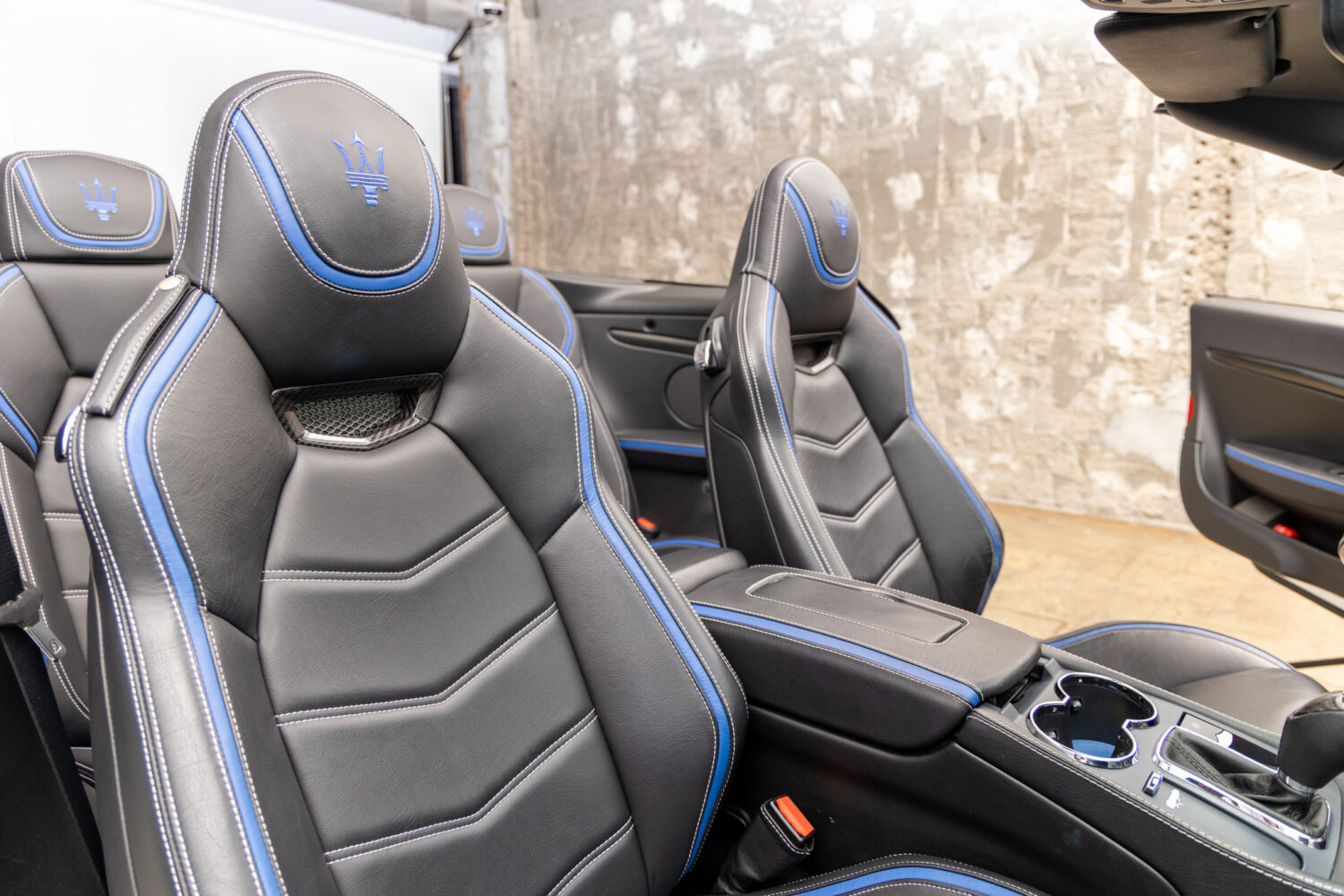 グランカブリオ MC センテニアルスぺシャルED