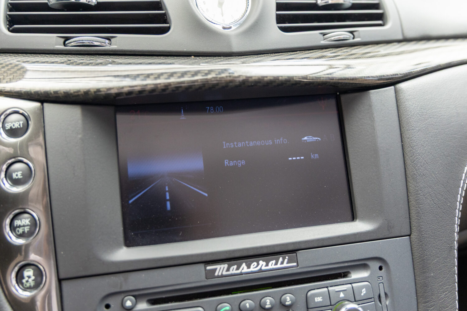 グランカブリオ MC センテニアルスぺシャルED