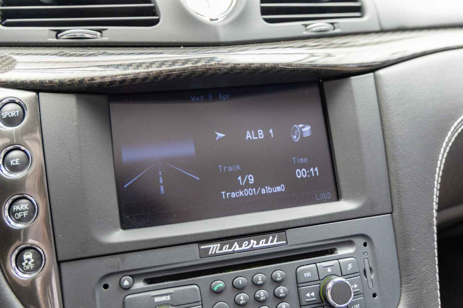 グランカブリオ MC センテニアルスぺシャルED