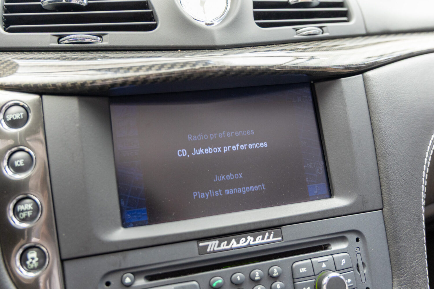 グランカブリオ MC センテニアルスぺシャルED