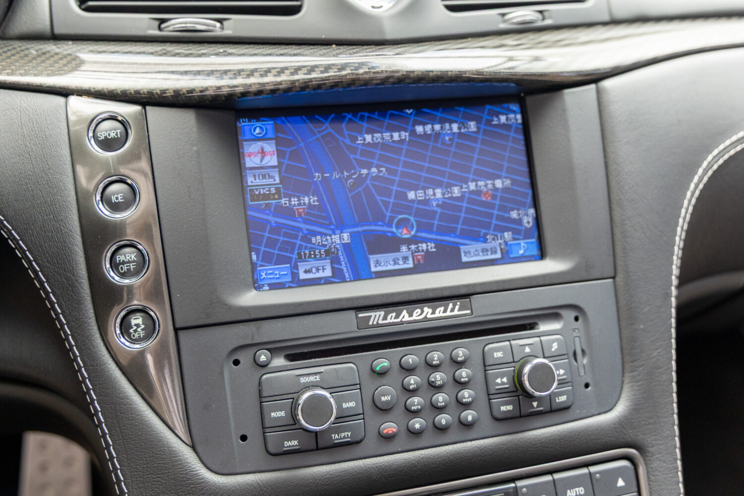 グランカブリオ MC センテニアルスぺシャルED